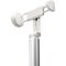 Spigen S541W Bluetooth Selfie Stick - White