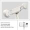 Spigen S541W Bluetooth Selfie Stick - White