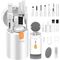 Tech-Protect 20-in-1 Multifunctional Cleaning Kit for Phone, Tablet, Laptop, and Headphones - White