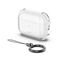 Tech-Protect Bounce Case for AirPods Pro 3 - Clear - Smartphone Accessories - Cables & Accessories - Techbox