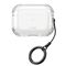 Tech-Protect Bounce Case for AirPods Pro 3 - Clear - Smartphone Accessories - Cables & Accessories - Techbox