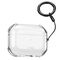 Tech-Protect Bounce Case for AirPods Pro 3 - Clear - Smartphone Accessories - Cables & Accessories - Techbox