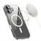 Tech-Protect Flexair Hybrid CC MagSafe Case for iPhone 17 - Clear - Uncategorized Cases (2) - Cases - Techbox