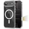 Tech-Protect Flexair Hybrid CC MagSafe Case for iPhone Air - Clear | Techbox