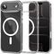 Tech-Protect Flexair Hybrid CC MagSafe Case for iPhone Air - Clear | Techbox