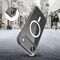Tech-Protect Flexair Hybrid CC MagSafe Case for iPhone Air - Clear | Techbox