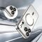 Tech-Protect MagFlex MagSafe Case for iPhone 17 Pro Max - Clear Silver | Techbox