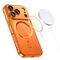 Tech-Protect MagFlex MagSafe Case for iPhone 17 Pro - Transparent Orange | Techbox