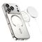 Tech-Protect MagFlex MagSafe case for iPhone 17 Pro - transparent silver | Techbox