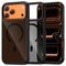 Tech-Protect MagHybrid MagSafe Case for iPhone 17 Pro Max - Black and Red - Uncategorized Cases (2) - Cases - Techbox