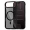 Tech-Protect MagHybrid MagSafe Case for iPhone Air - Black and Red | Techbox