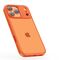Tech-Protect MagMat Case for iPhone 17 Pro Max - Orange | Techbox