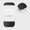 Tech-Protect NaturalFit Case for AirPods Pro 3 - Black - Smartphone Accessories - Cables & Accessories - Techbox