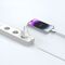 Tech-Protect NC20W Wall Charger with 100 cm USB-C / Lightning Cable - White