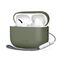 Tech-Protect Silicone Case for AirPods Pro 3 - Green | Techbox