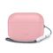 Tech-Protect Silicone Case for AirPods Pro 3 - Pink - Smartphone Accessories - Cables & Accessories - Techbox