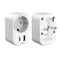 Tech-Protect TA100 UK Adapter - White