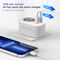 Tech-Protect TA100 US Adapter - White