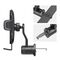 Tech-Protect V8 Car Air Vent Holder - Black