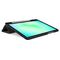 TechProtect SmartCase Pen Case for Samsung Galaxy Tab A9 / A11 8.7 X110 / X115 / X133 / X135 - Black | Techbox