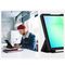 TechProtect SmartCase Pen Case for Samsung Galaxy Tab A9 / A11 8.7 X110 / X115 / X133 / X135 - Black | Techbox