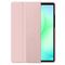TechProtect SmartCase Pen for Samsung Galaxy Tab A9+ / A11+ Plus 11.0 X210 / X215 / X216 / X230 / X235 / X236 - Pink