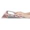 TechProtect SmartCase Pen for Samsung Galaxy Tab A9+ / A11+ Plus 11.0 X210 / X215 / X216 / X230 / X235 / X236 - Pink