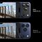 Spigen Optik Pro XL Camera Lens Glass for iPhone 17 Pro - Black