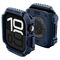 Spigen Rugged Armor Case for Apple Watch 42mm - Navy Blue | Techbox