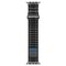 Spigen WBF0 Strap for Apple Watch 44 / 45 / 46 / 49 mm - Black | Techbox