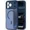 Tech-Protect BasicMag MagSafe Case for iPhone 17 Pro - Navy Blue