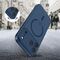 Tech-Protect BasicMag MagSafe Case for iPhone 17 Pro - Navy Blue