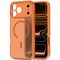Tech-Protect BasicMag MagSafe Case for iPhone 17 Pro - Orange - Uncategorized Cases (2) - Cases - Techbox