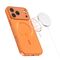 Tech-Protect BasicMag MagSafe Case for iPhone 17 Pro - Orange - Uncategorized Cases (2) - Cases - Techbox