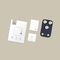 Tech-Protect Camfull Fit+ Camera Lens Glass for iPhone 17 Pro Max - Navy Blue