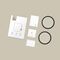 Tech-Protect Glass Flex+ 2-pack for Garmin Venu 4 41mm - black