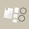 Tech-Protect Glass Flex+ 2-pack for Garmin Venu 4 45mm - black