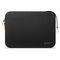 Tech-Protect Hardpouch for 15-16 Laptops - Black and Orange