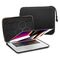 Tech-Protect Hardpouch for 15-16 Laptops - Black and Orange
