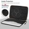 Tech-Protect Hardpouch for 15-16 Laptops - Black and Orange