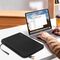 Tech-Protect Hardpouch for 15-16 Laptops - Black and Orange