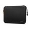 Tech-Protect Hardpouch Laptop Case 13-14 - Black and Orange - Bags & Backpacks - Laptop Accessories - Techbox