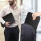Tech-Protect Hardpouch Laptop Case 13-14 - Black and Orange - Bags & Backpacks - Laptop Accessories - Techbox