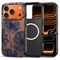Tech-Protect Lamano MagSafe case for iPhone 17 Pro - brown-purple | Techbox