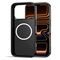 Tech-Protect Lamano MagSafe case for iPhone 17 Pro Max - brown-purple | Techbox