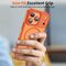 Tech-Protect MagMat MagSafe Case for iPhone 17 Pro Max - Orange | Techbox