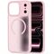 Tech-Protect MagMat MagSafe Case for iPhone 17 Pro - Pink - Uncategorized Cases (2) - Cases - Techbox