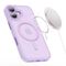 Tech-Protect MagMat MagSafe Case for iPhone 17 - Purple - Uncategorized Cases (2) - Cases - Techbox