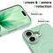 Tech-Protect MagMat MagSafe Case for iPhone 17 - Transparent Green - Uncategorized Cases (2) - Cases - Techbox
