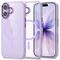 Tech-Protect MagMat MagSafe Case for iPhone 17 - Transparent Purple | Techbox